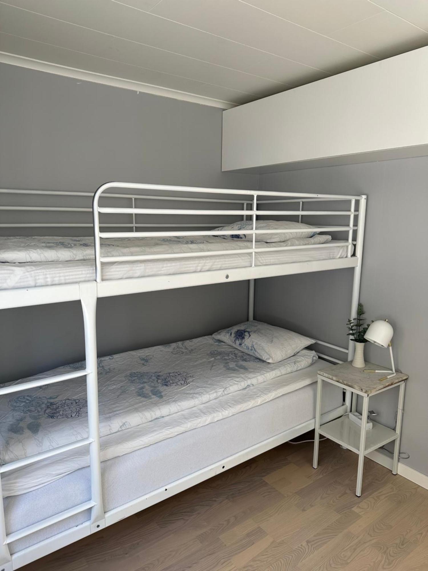 Stuga Med Havsutsikt Robertsfors Luaran gambar